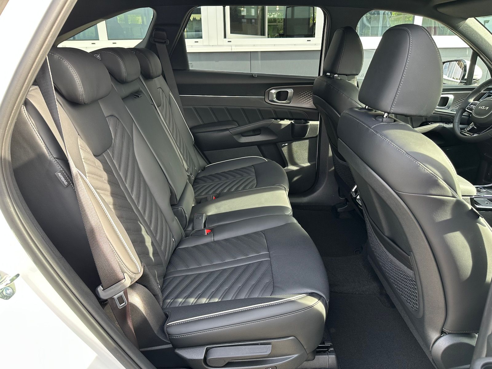 Fahrzeugabbildung Kia Sorento  2.2D AWD PLATINUM 7S NAPPA