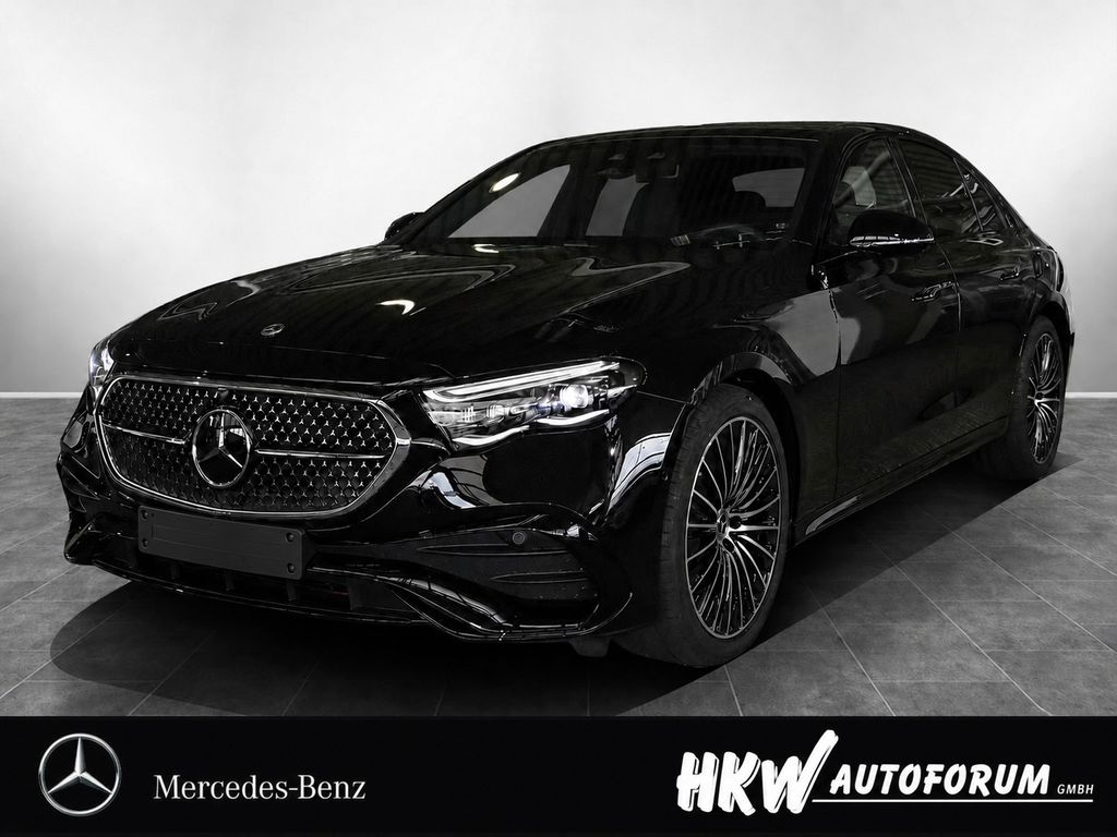 Image of Mercedes-Benz E 220