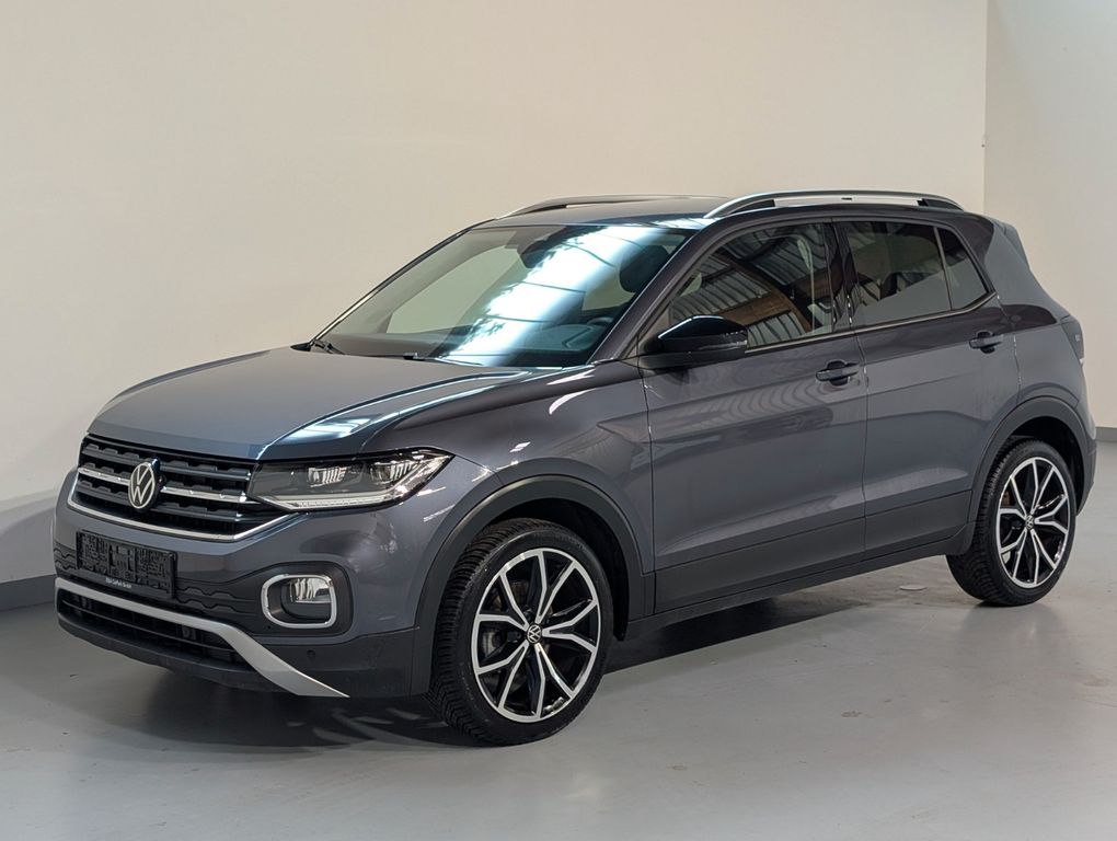 Image of Volkswagen T-Cross