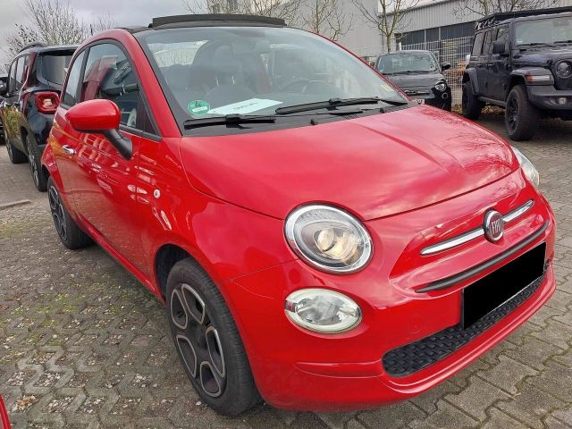 Andere Fiat 500 C 1.0 Hybrid Red