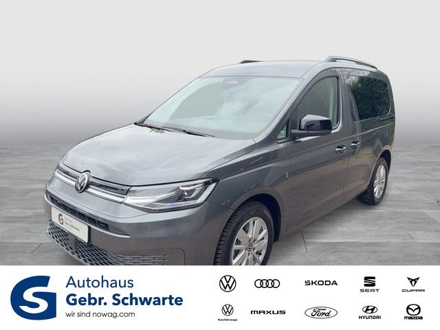 Volkswagen Caddy 2.0 TDI Life Navi LED AHK SHZ