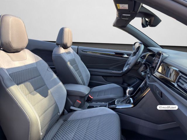 Volkswagen T-Roc Cabriolet R-LINE EDITION GREY 1.5 TSI DSG foto 5