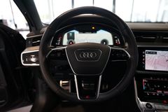AUDI A6 Avant 45 TFSI quattro | S line | B&O | AHK AUDI A6 Avant 45 TFSI quattro | S line | B&O | AHK