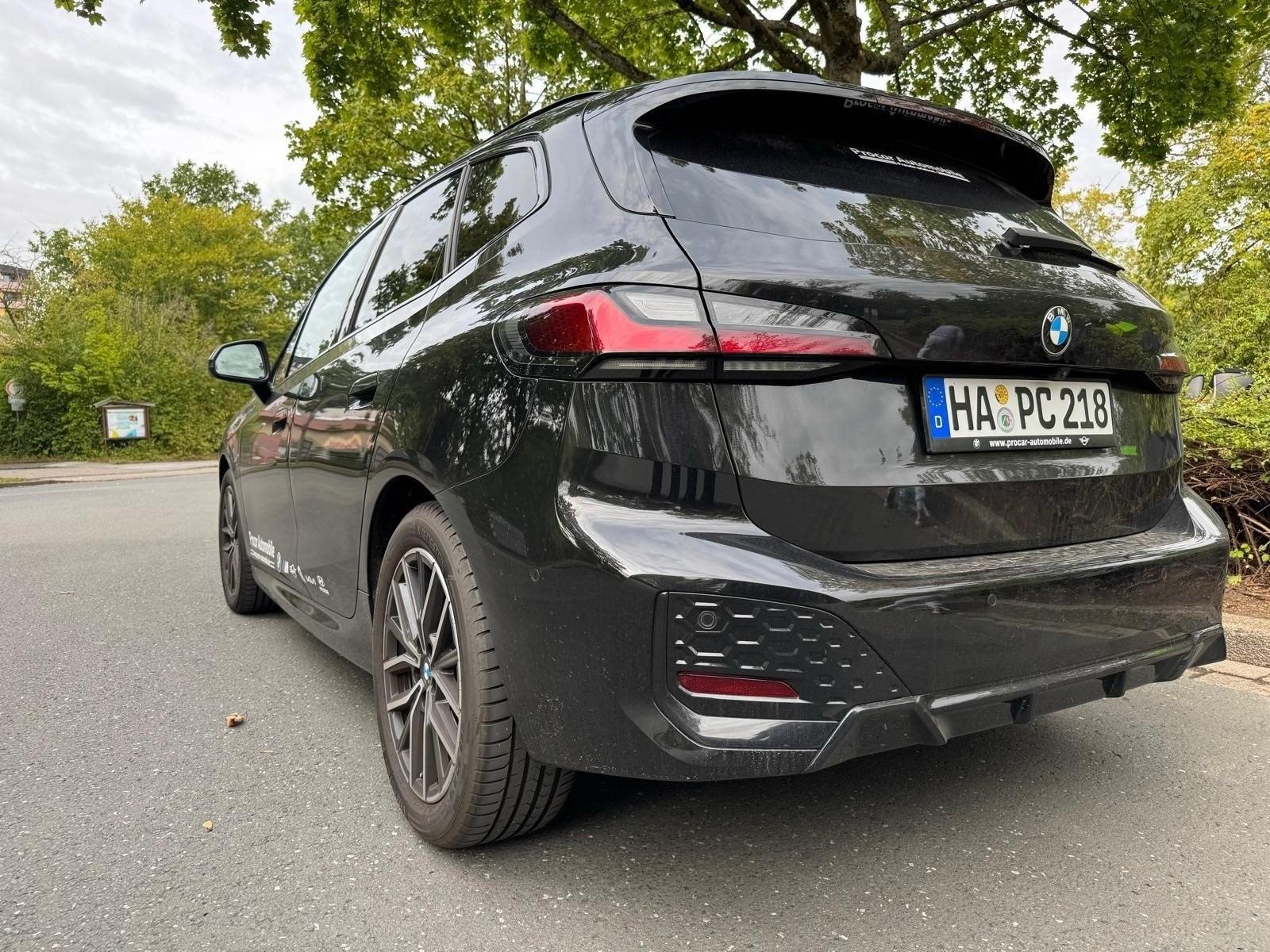 BMW 218i Active Tourer M-Sport HeadUp Pano