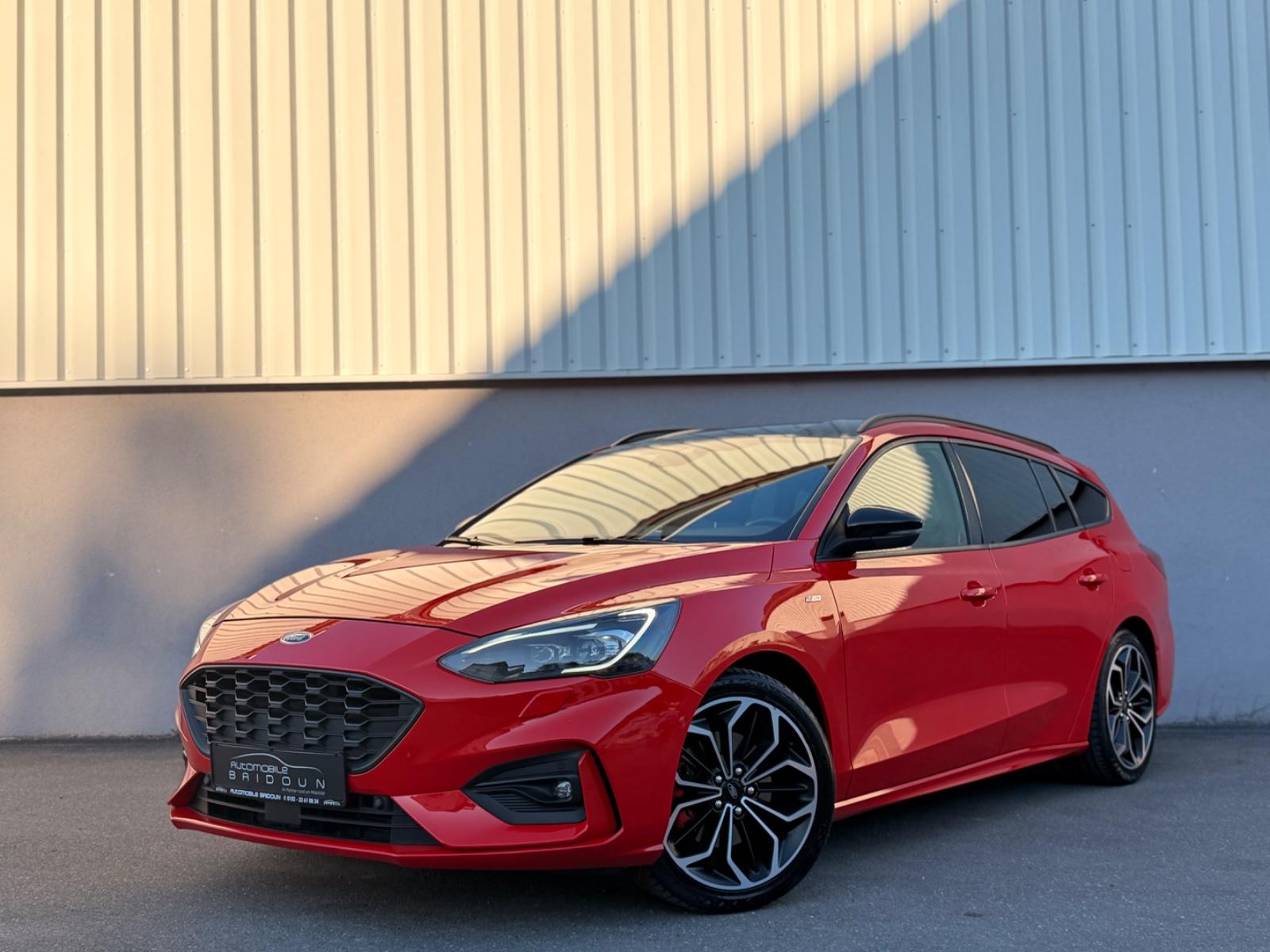 Ford Focus Turnier ST-Line Aut. Navi Kamera 6d-TEMP