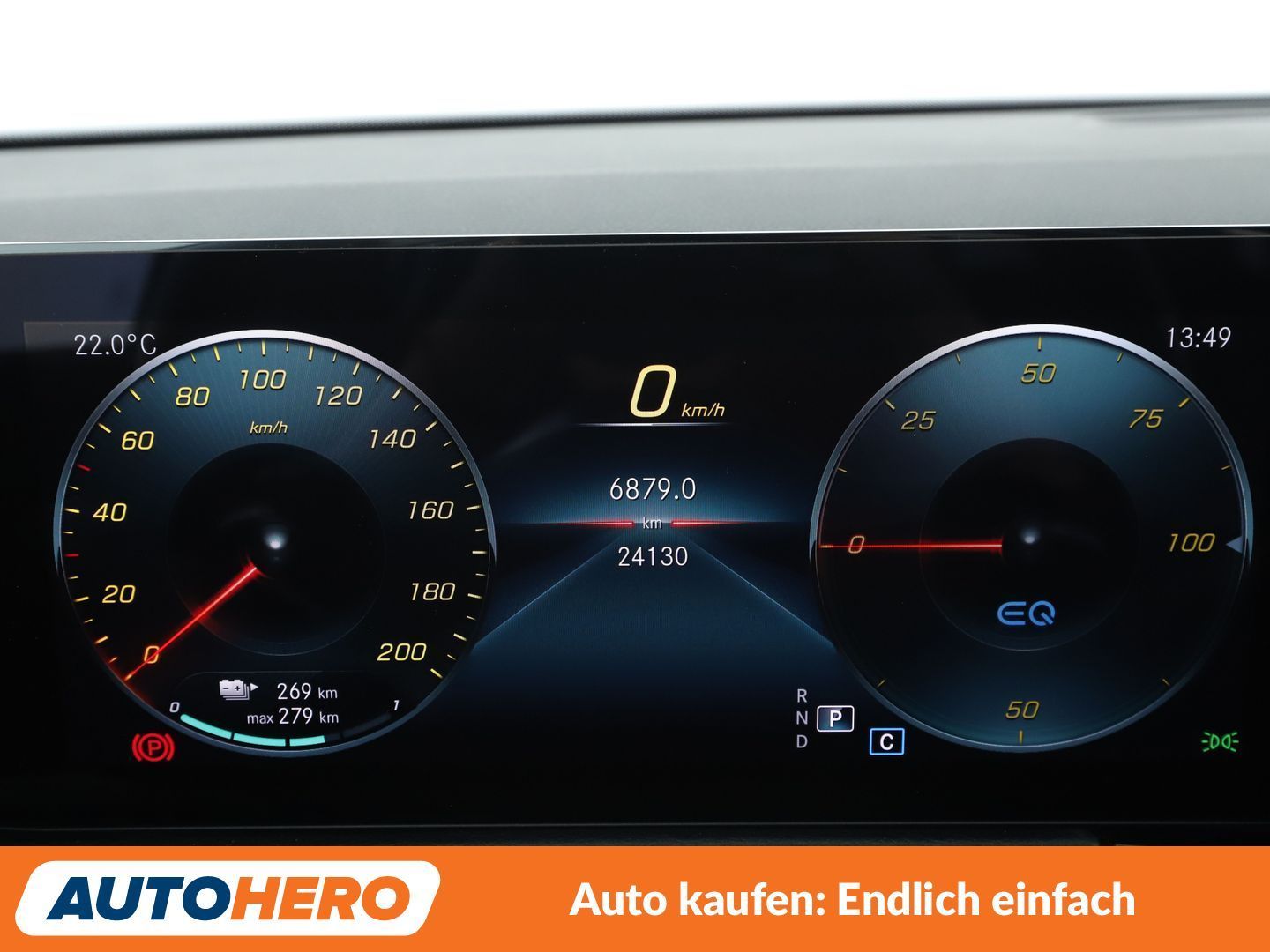 Mercedes-Benz EQB 350 4Matic AMG Line Aut.*NAVI*LED*ACC*SPUR* foto 20