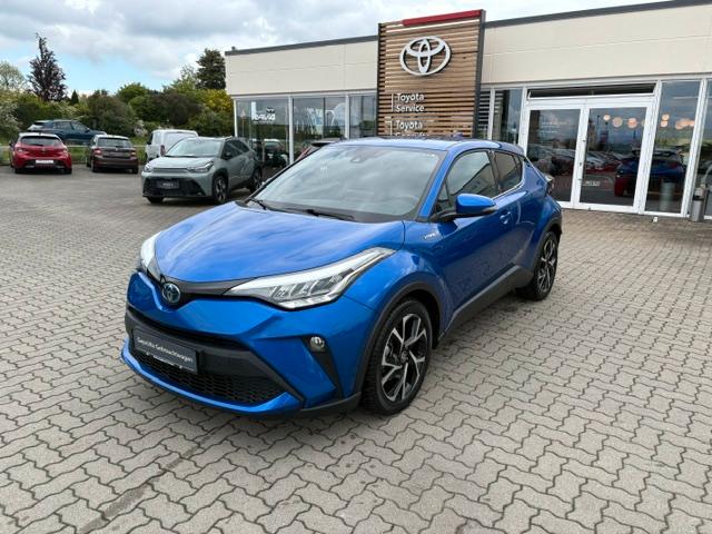 Toyota C-HR Hybrid Team Deutschland