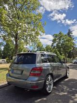 Mercedes-Benz Mercedes GLK 300 4MATIC LPG Scheckheftgepf... - Mercedes-Benz GLK 300 Gebrauchtwagen