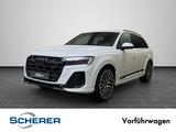 Audi Q7 SUV S line business TDI quattro 210 kW tiptro - Audi Q7 S-line-business