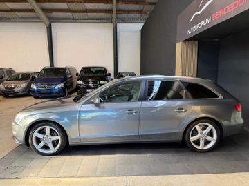Audi A4 - 3