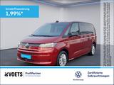 Volkswagen T7 Multivan KÜ 2.0 TSI DSG SHZ+LED+App-Connect - VW T7 Multivan Leasingangebote für Privatpersonen