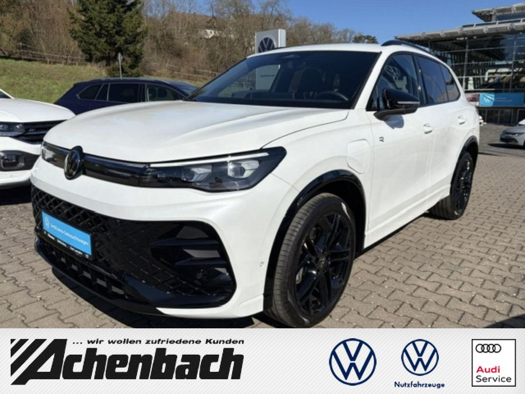 Image of Volkswagen Tiguan