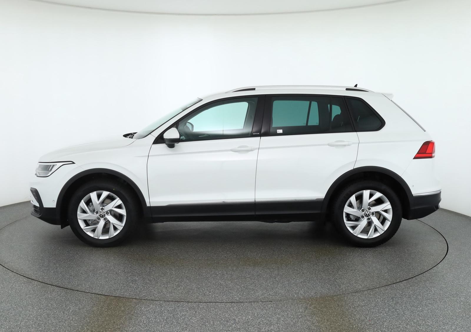 Volkswagen Tiguan 1.5 16V TSI Active LED Navi Totwinkel ACC, миниатюра 2