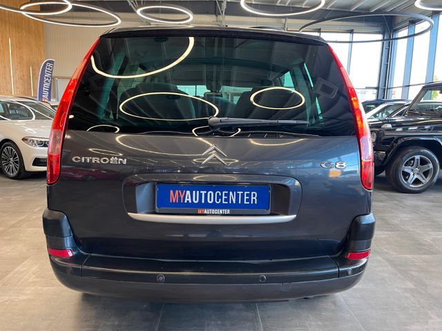 MYAUTOCENTER – Gebraucht- und Jahreswagen mit Werkstattservice in Pfaffenhofen Citroën C8 2.0 16V Tendance *2. Hand*Klima*7-Sitzer*PDC*