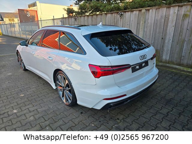 Audi A6 Avant 45 TDI quattro sport S-LINE PANORAMA