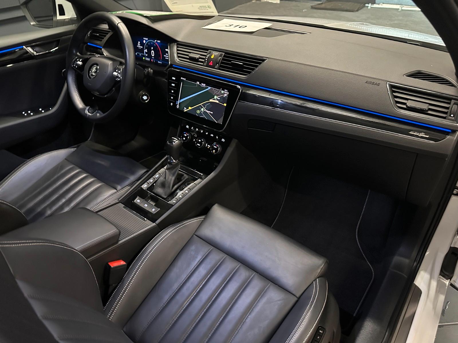 Skoda Superb Combi L&K *19Zoll*AHK*Standhzg*COLUMBUS*, миниатюра 11
