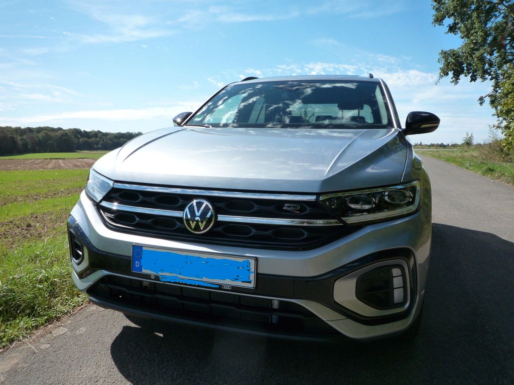 Image of Volkswagen T-Roc