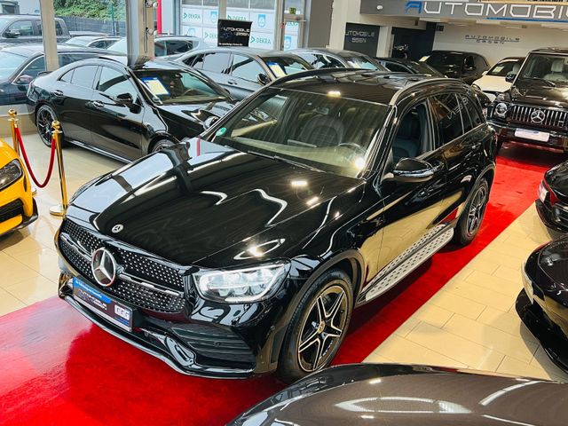 Mercedes-Benz GLC 220 d 4Matic|AMG-LINE|1.HAND|NIGHT-PAKET|AHK