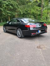 Mercedes-Benz S 500 4MATIC Coupé - TOP, Vollausstattung - Mercedes-Benz S-Klasse: Coupé
