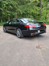 Mercedes-Benz S 500 4MATIC Coupé - TOP, Vollausstattung - Mercedes-Benz S-Klasse: Sportwagen