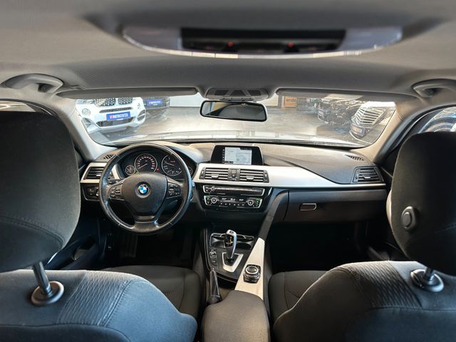 MYAUTOCENTER – Gebraucht- und Jahreswagen mit Werkstattservice in Pfaffenhofen BMW 320d T *TÜVService:NEU*TEMPO*NAVI*PDC*2-Zonen*