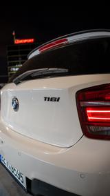 BMW M135i xDrive - SERVICE, LOW KM - BMW M135 mit 5 Türen