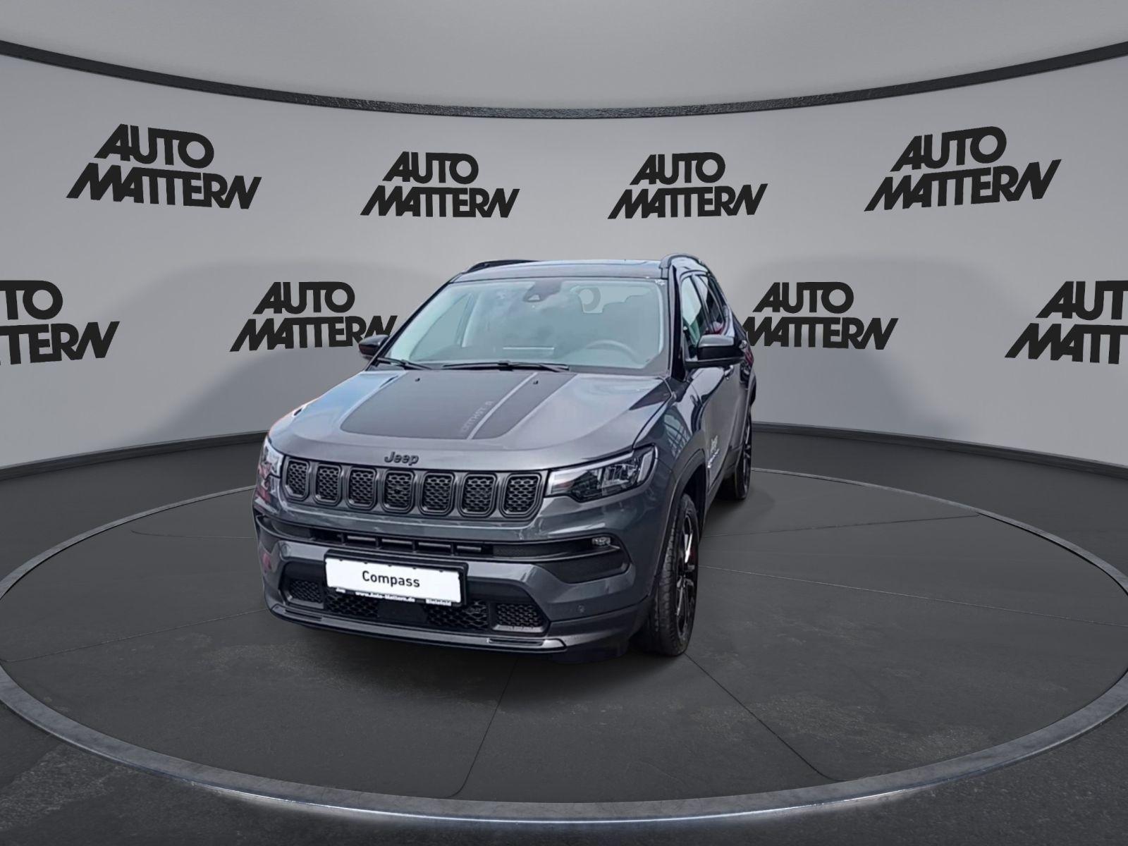 Jeep Compass eHybrid NorthStar 1.5 Aut Vorführwagen