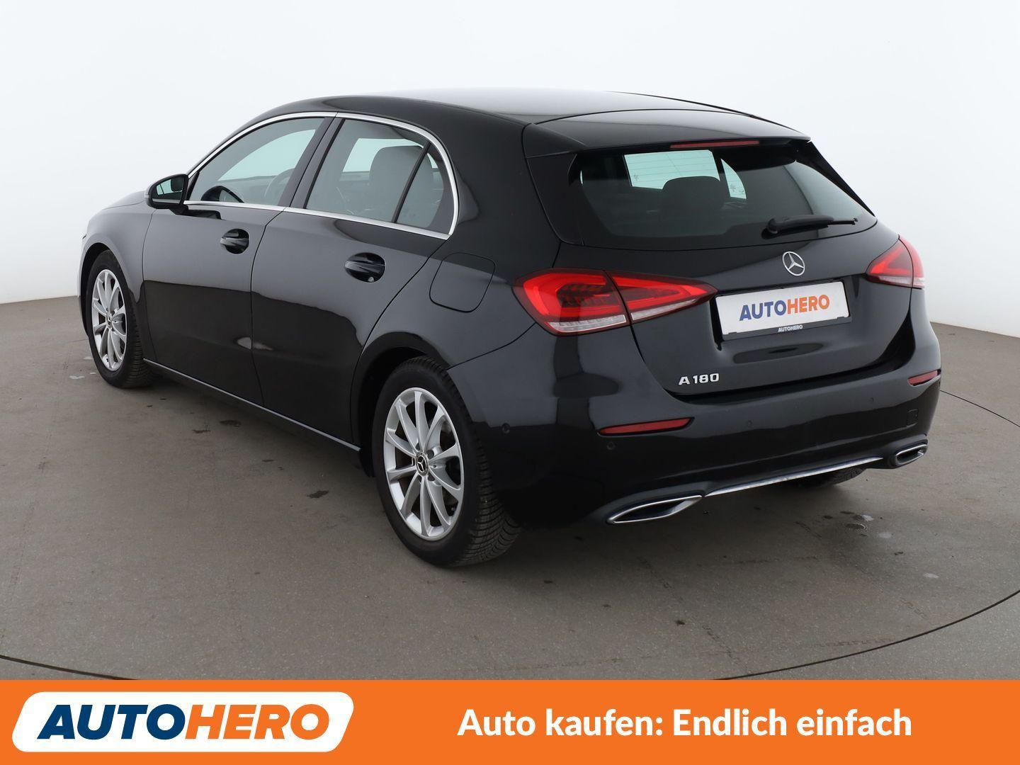 Mercedes-Benz A-Class Progressive Aut.*NAVI*LED*TEMPO*, миниатюра 3