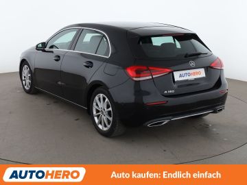 Mercedes A 180 - 4