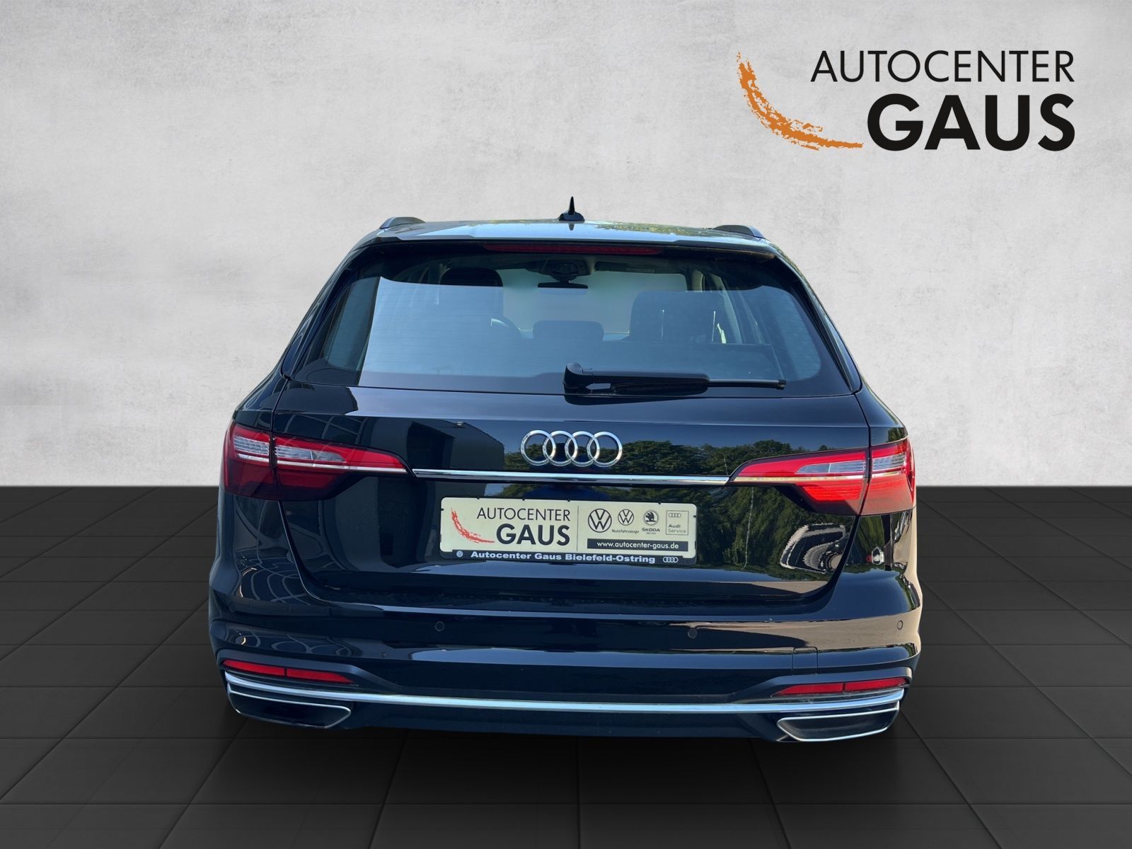A4 Avant 2.0 TDI S-tronic*LED*AHK*ACC*Navi