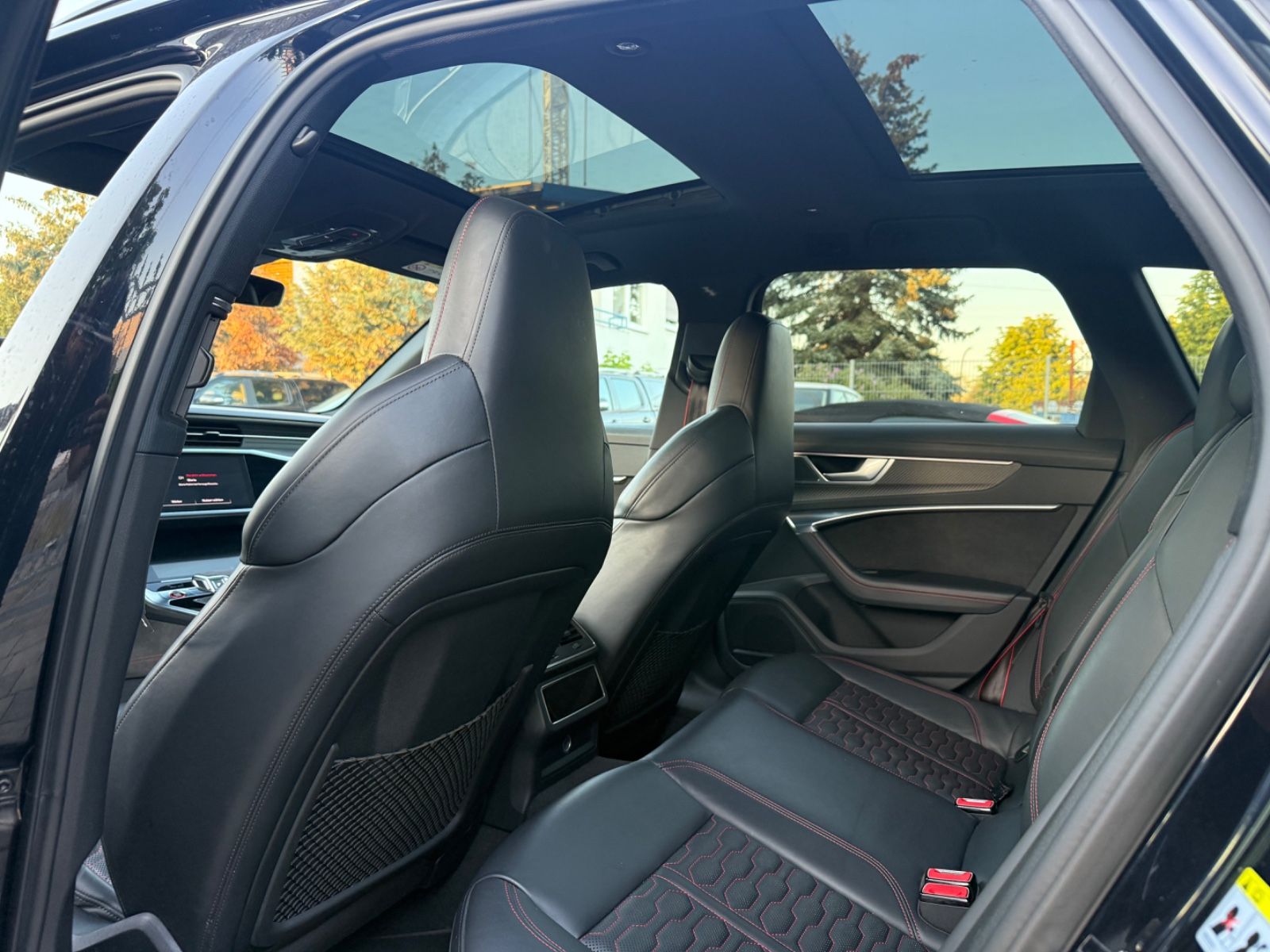 Audi RS6*22*Pano*B&O*Head-Up*Softclose*Mega Sound* foto 11