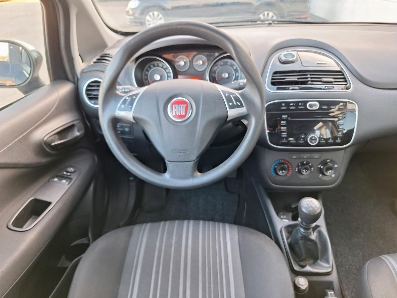 Fiat Punto Evo MyLife*TÜV+ServiceNeu*