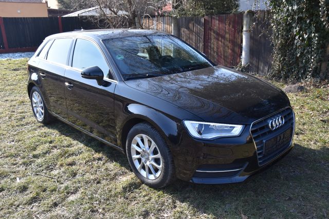 Audi A3 Sportback attraction