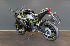 KAWASAKI Ninja 125 ABS GY1 2026 +++ 500 € STARTERBONUS+++