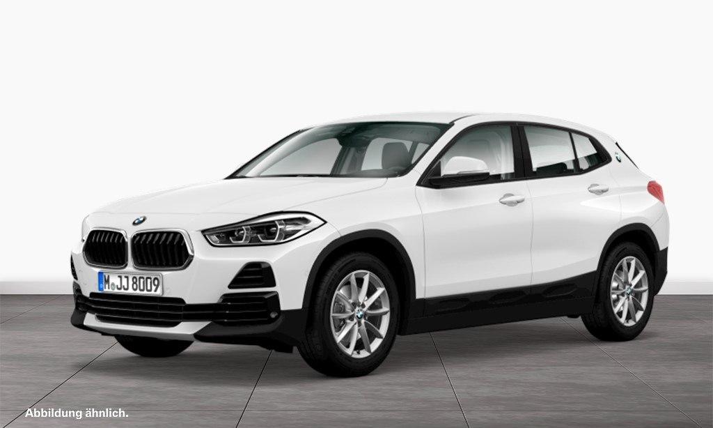 BMW X2 sDrive18i Advantage LED Navi Tempomat Shz