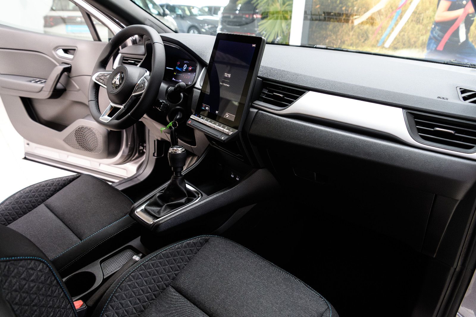 Fahrzeugabbildung Mitsubishi ASX 1.2 Turbo Diamant *