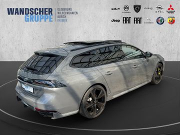 Peugeot 508 SW Hybrid360 (Plug-In) PSE 3 +Navi+360+SD