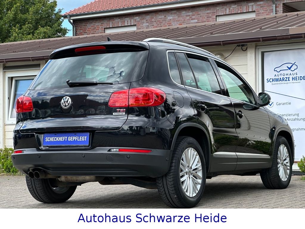 VW Tiguan – Vorschaubild 11