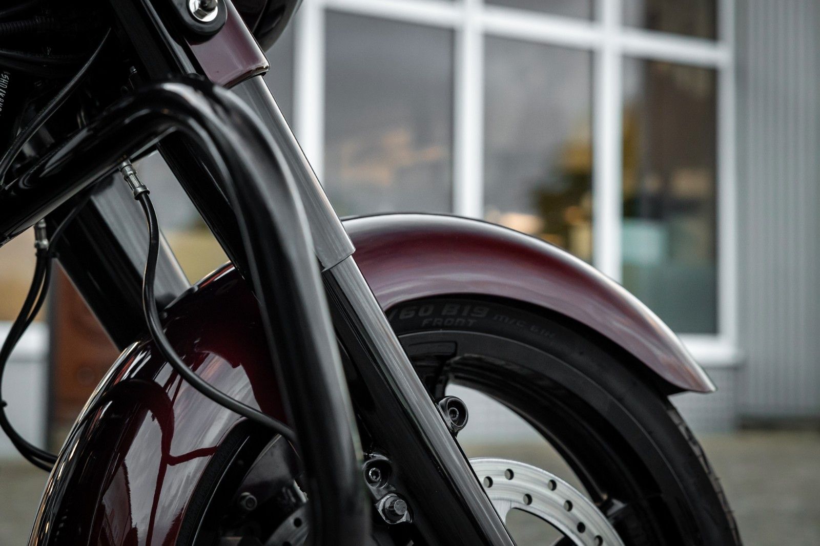 Fahrzeugabbildung Harley-Davidson STREET GLIDE SPECIAL FLHXS - APE - KessTech -