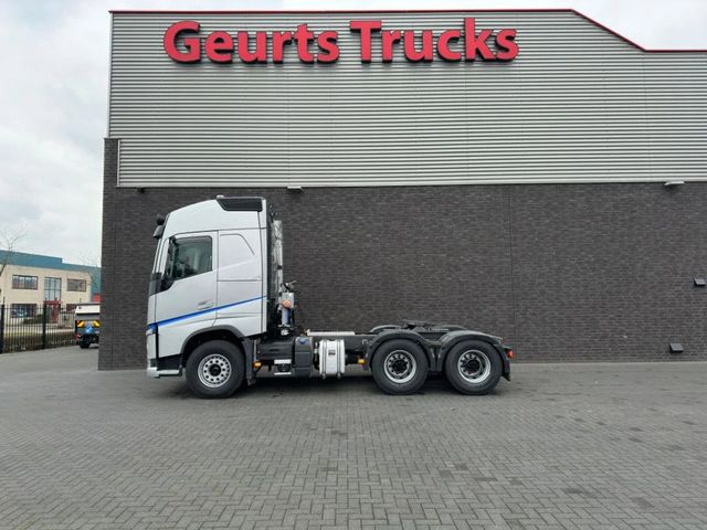 Volvo FH 460 6X4 TREKKER/TRACTOR/SZM EURO 6 HYDRAULIC