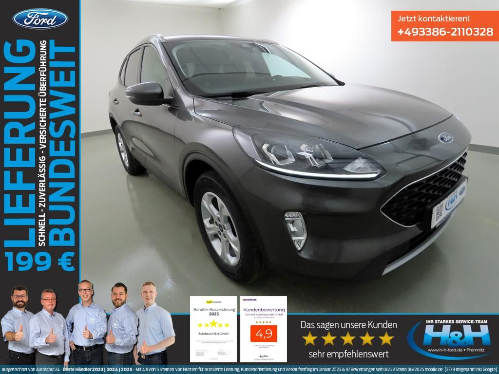 Ford Kuga 2.5 Plug-in-Hybrid inkl.100%laden Update+Ka