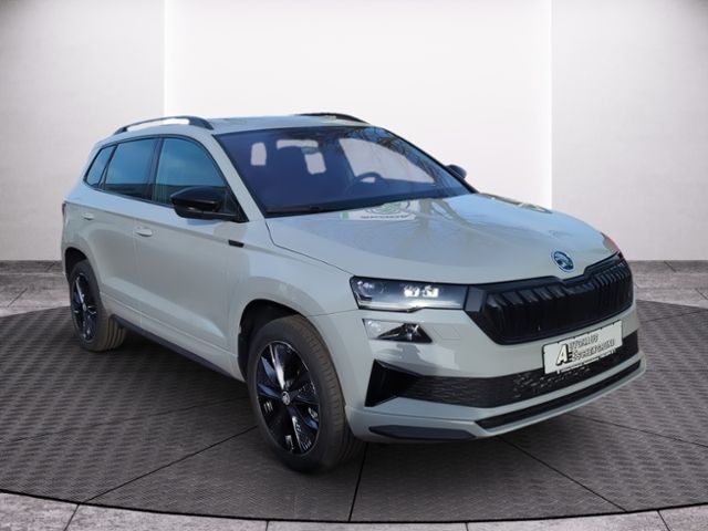 Fahrzeugabbildung SKODA Karoq 1.5 TSI Sportline AHK NAVI KAMERA