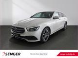 Mercedes-Benz E 450 4M T Avantgarde Distronic Burmester AHK - gebrauchte Mercedes-Benz E 450 aus dem Jahr 2023