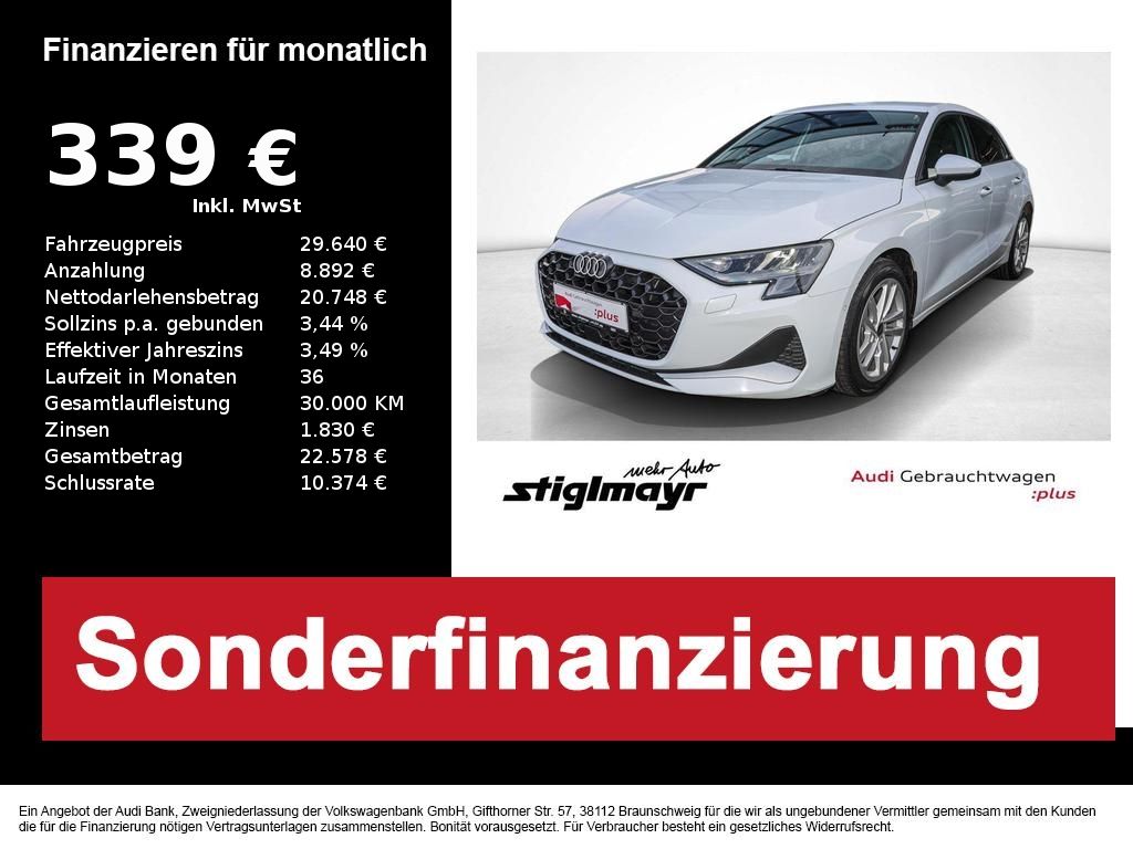 Image of Audi A3