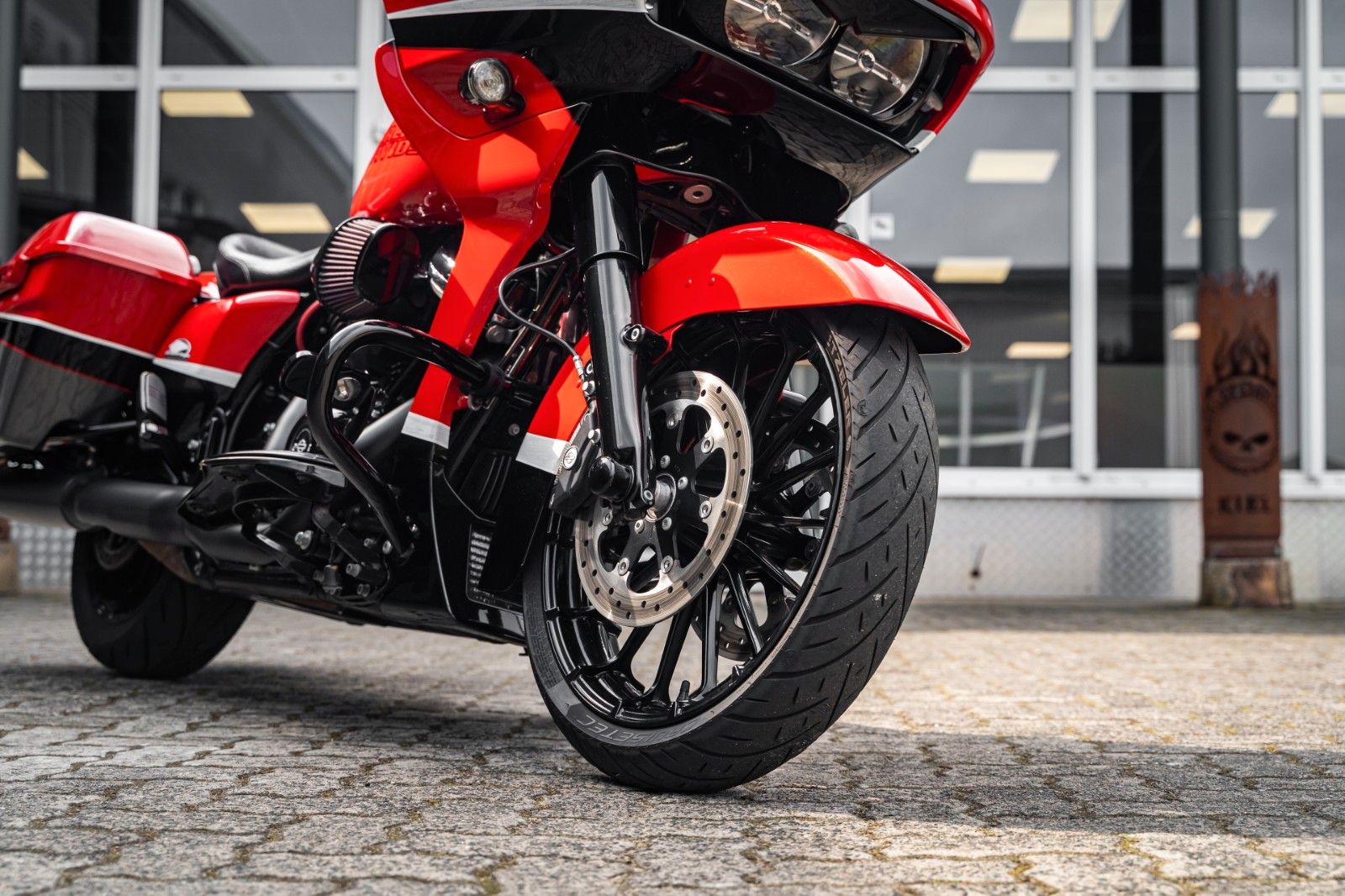 Fahrzeugabbildung Harley-Davidson FLTRXS Road Glide Special - 131cui - Mayhem Nr97
