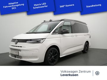 Volkswagen T7 California TDI Beach Tour MATRIX STANDHZ AHK