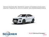 Audi Q3 Sportback 45 TFSI quattro S line LED NAVI KAM - Audi Q3: Sportback