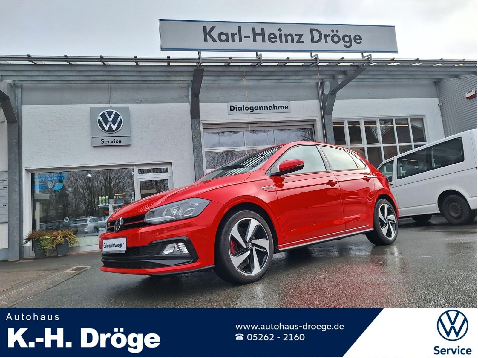 Volkswagen Polo GTI 2.0 TSI DSG Media Climatronic