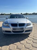BMW E91 3er Touring  Top Zustand  Steuer... - BMW aus 2007: 3er