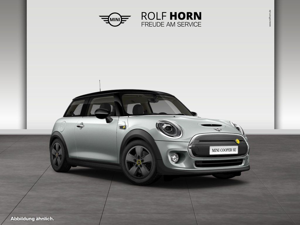 MINI Cooper SE - 1